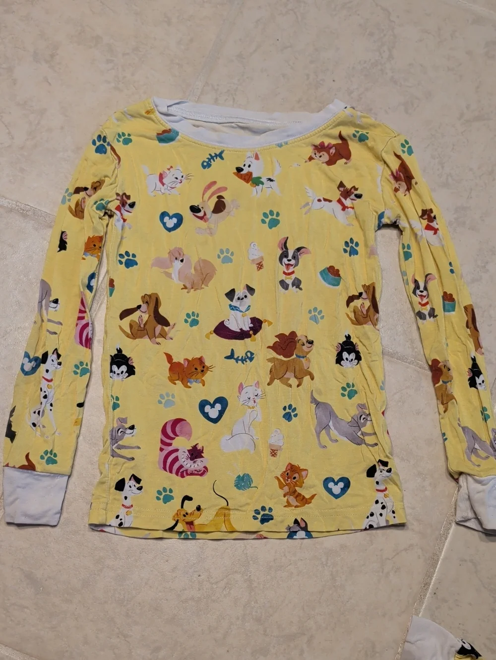 Little Sleepies Disney Pets 2 Piece Set